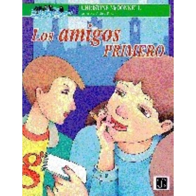 Los amigos primero. Ils. Vicent Marco