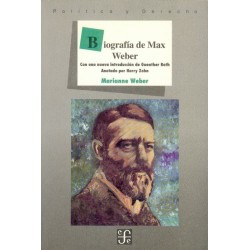 Biografía de Max Weber