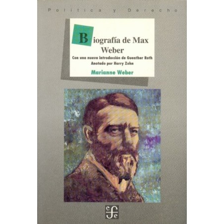 Biografía de Max Weber