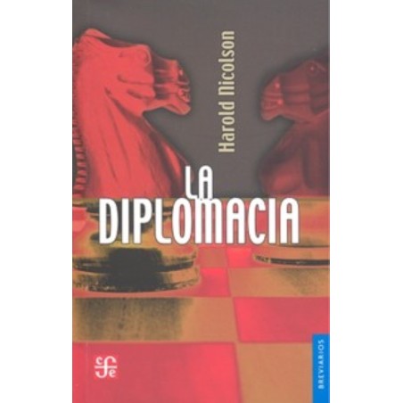 La diplomacia.