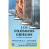 Los filósofos griegos: de Tales a Aristóteles