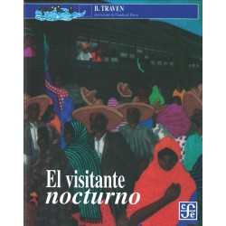El visitante nocturno. Ils. Claudia de Teresa