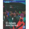 El visitante nocturno. Ils. Claudia de Teresa