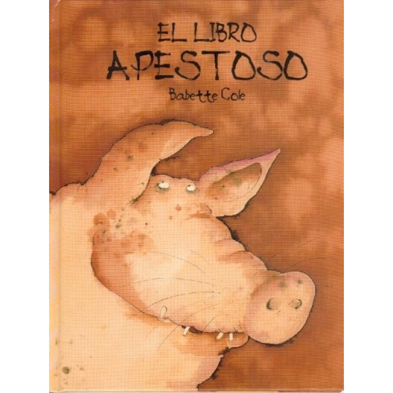 El libro apestoso
