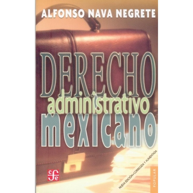 Derecho administrativo mexicano