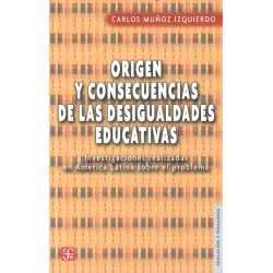 Origen y consecuencias de las desigualdades educativas.