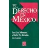 El derecho en México