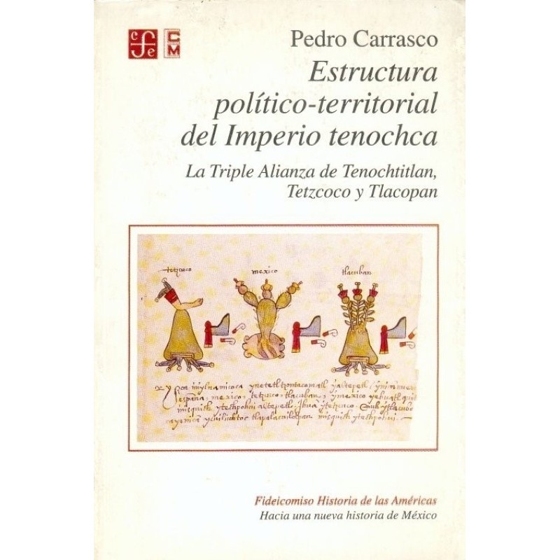 Estructura político-territorial del Imperio tenochca