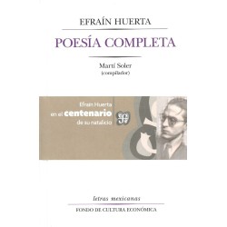 Poesía completa