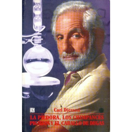La píldora, los chimpancés pigmeos y el caballo de Degas