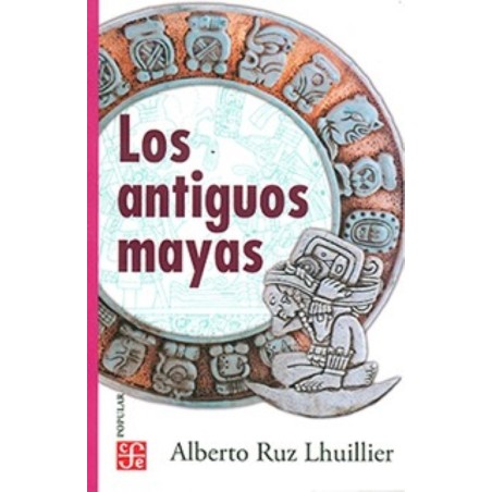 Los antiguos mayas