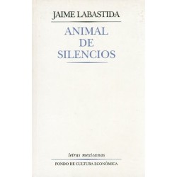 Animal de silencios.