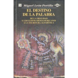 El destino de la palabra