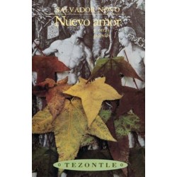 Nuevo amor y otras poesías