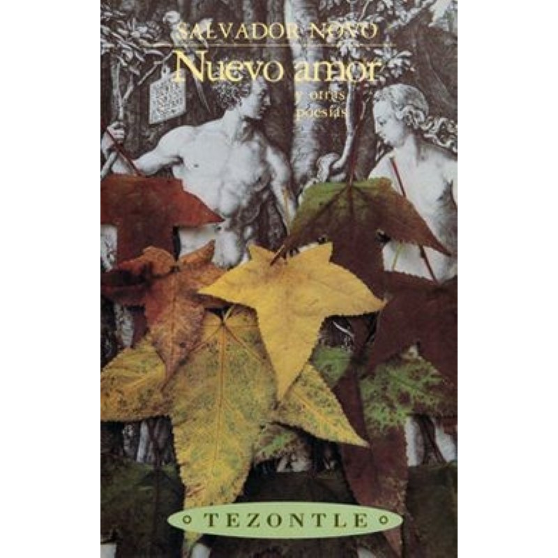 Nuevo amor y otras poesías