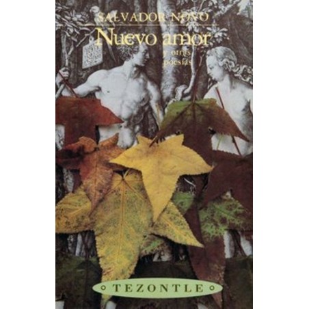 Nuevo amor y otras poesías