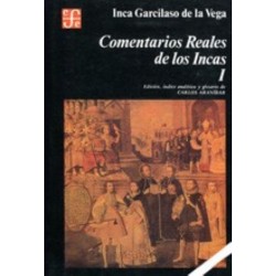Comentarios reales de los Incas I.