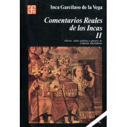 Comentarios Reales de los Incas II