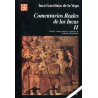 Comentarios Reales de los Incas II