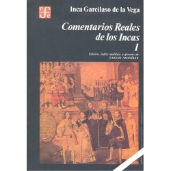 Comentarios Reales de los Incas.2 vols. Ed. Carlos Araníbar
