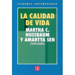La calidad de vida