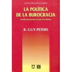 La política de la burocracia