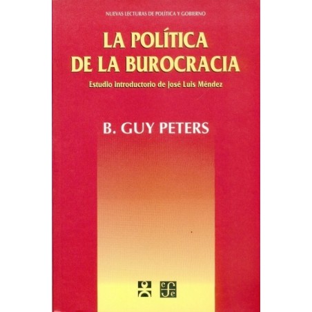 La política de la burocracia
