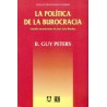 La política de la burocracia
