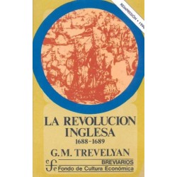 La revolución inglesa, 1688-1689