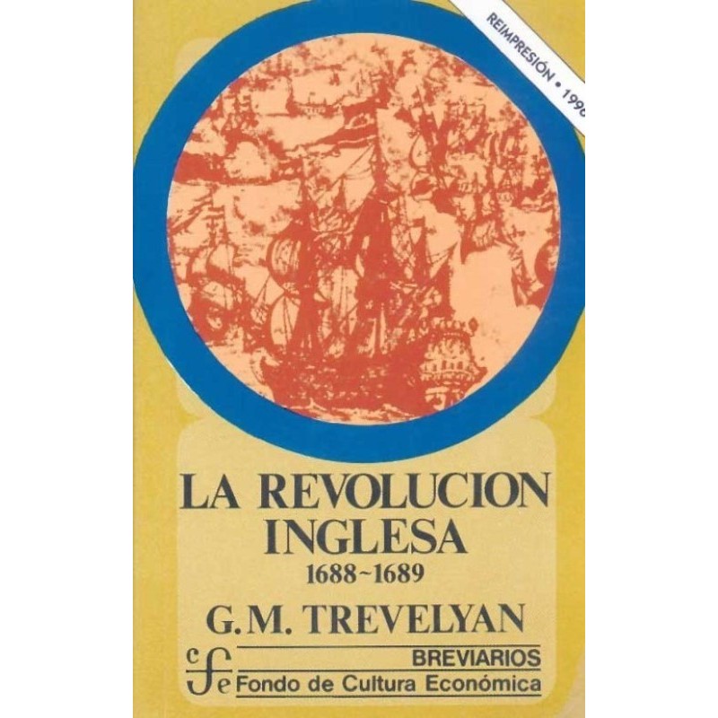 La revolución inglesa, 1688-1689
