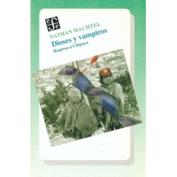 Dioses y vampiros. Regreso a Chipaya.