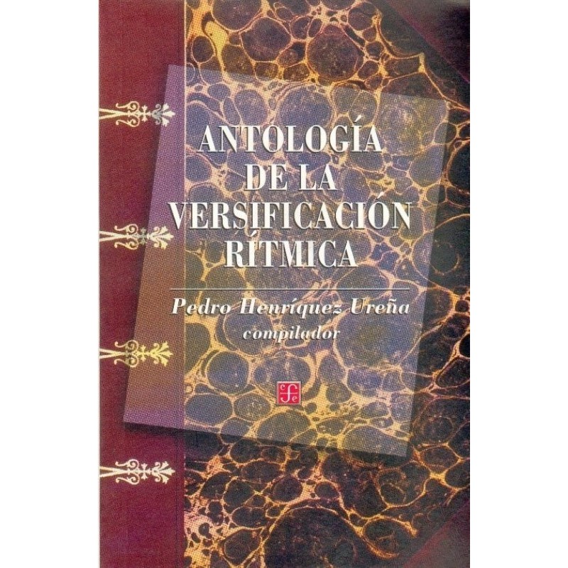 Antología de la versificación rítmica