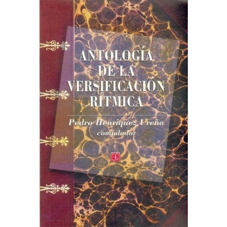 Antología de la versificación rítmica
