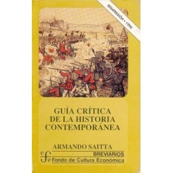 Guía crítica de la historia contemporánea