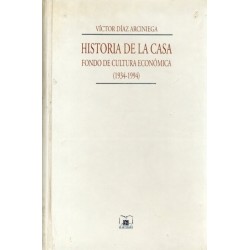 Historia de la casa: Fondo de Cultura Económica (1934-1996)