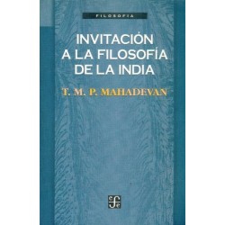 Invitación a la filosofía de la India.