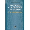 Invitación a la filosofía de la India.