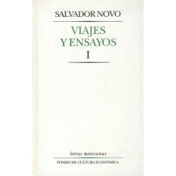 Viajes y ensayos, tomo I