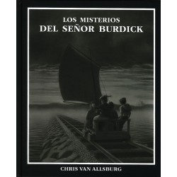 Los misterios del señor Burdick