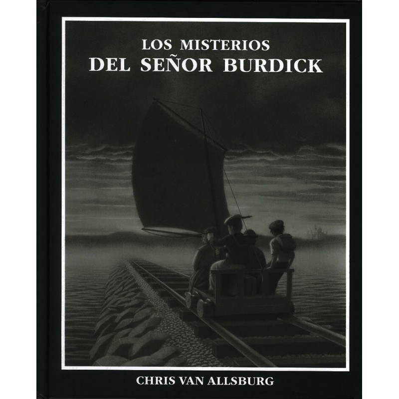 Los misterios del señor Burdick
