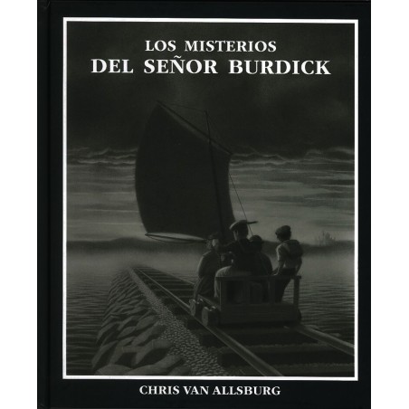 Los misterios del señor Burdick