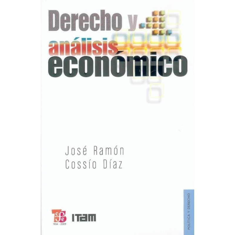 Derecho y análisis económico