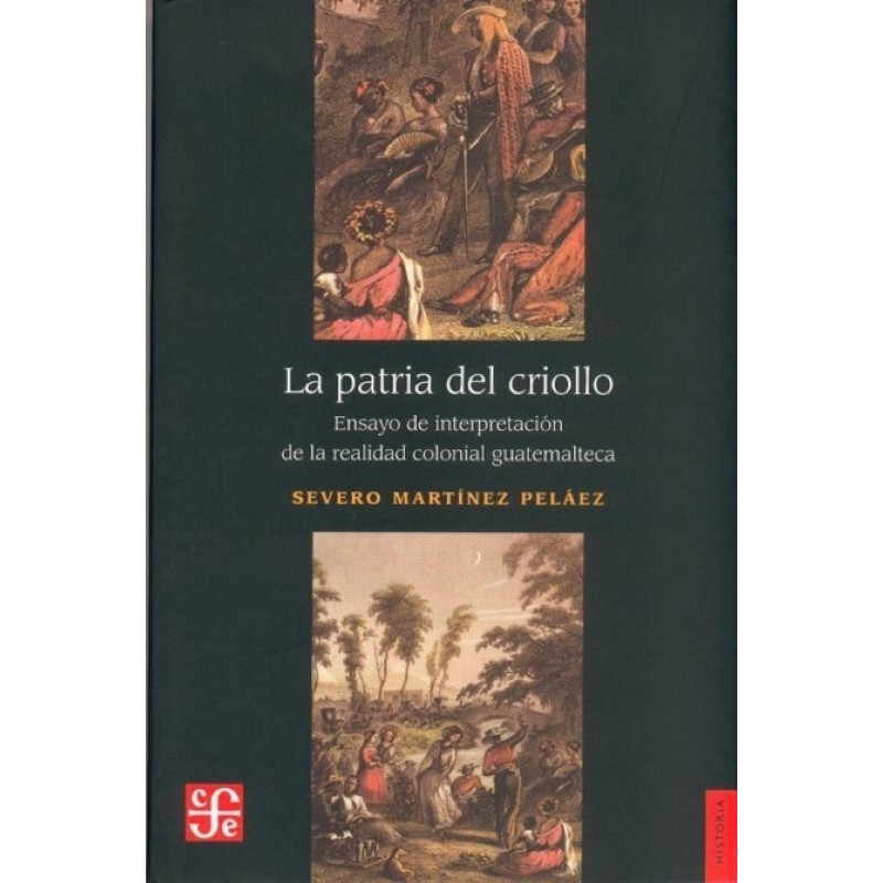La patria del criollo