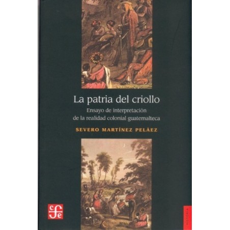 La patria del criollo