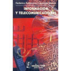 Información y telecomunicaciones.