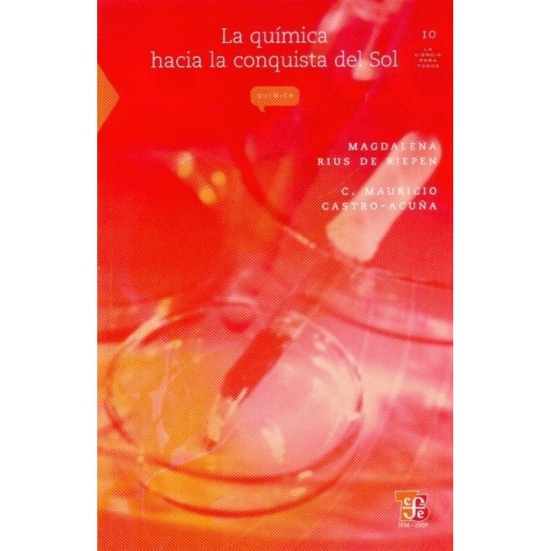 La química hacia la conquista del sol