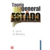 Teoría general del Estado