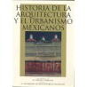 Historia de la arquitectura y el urbanismo mexicanos.Vol.II.Tomo I.