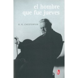 El hombre que fue jueves