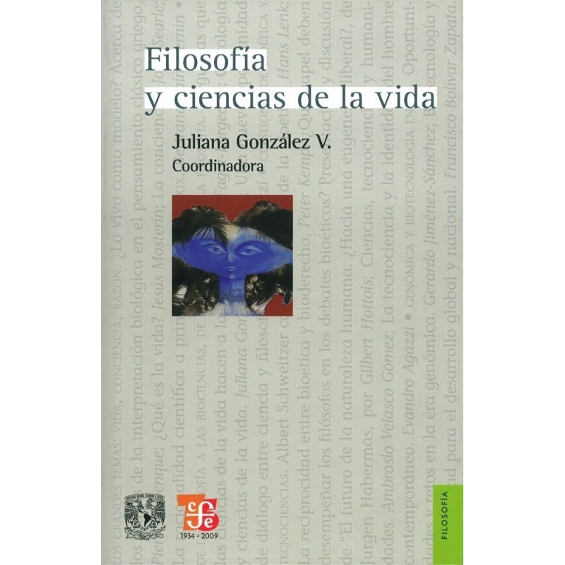 Filosofía y ciencias de la vida